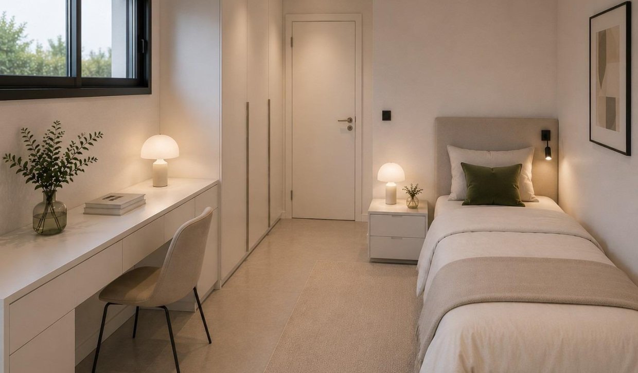 Nieuwbouw Woningen - Villa - Mazarron - Country Club