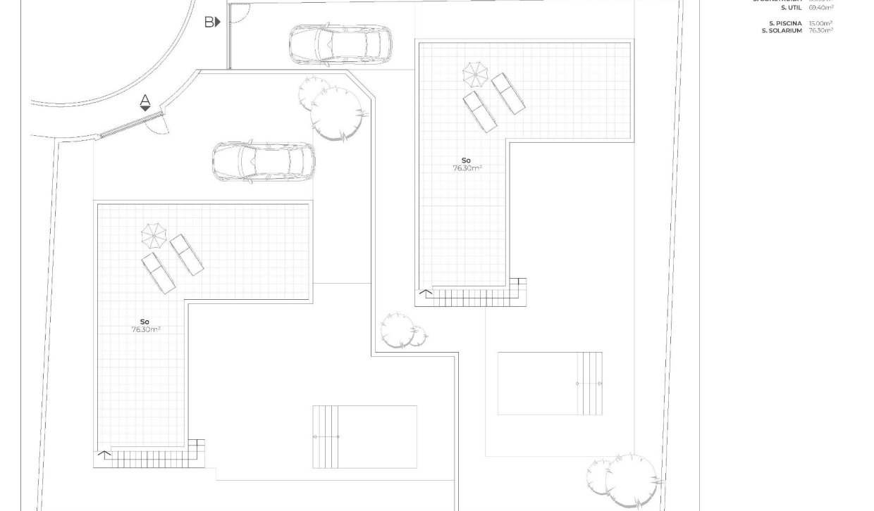 Nieuwbouw Woningen - Villa - Mazarron - Country Club