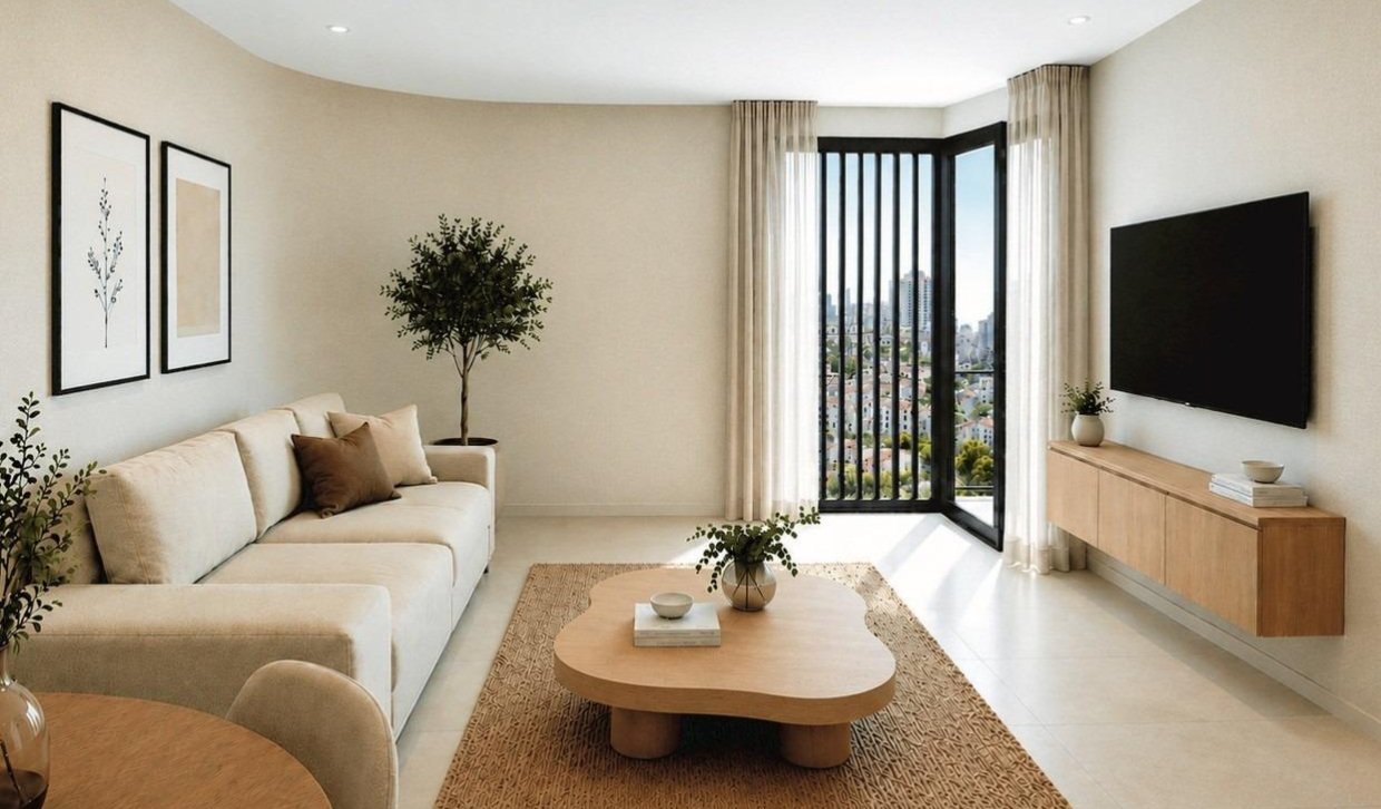 Nieuwbouw Woningen - Penthouse - Torrevieja - Centro