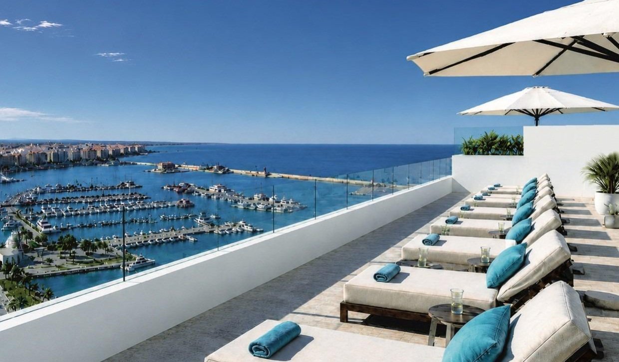 Nieuwbouw Woningen - Appartement  - Torrevieja - Centro