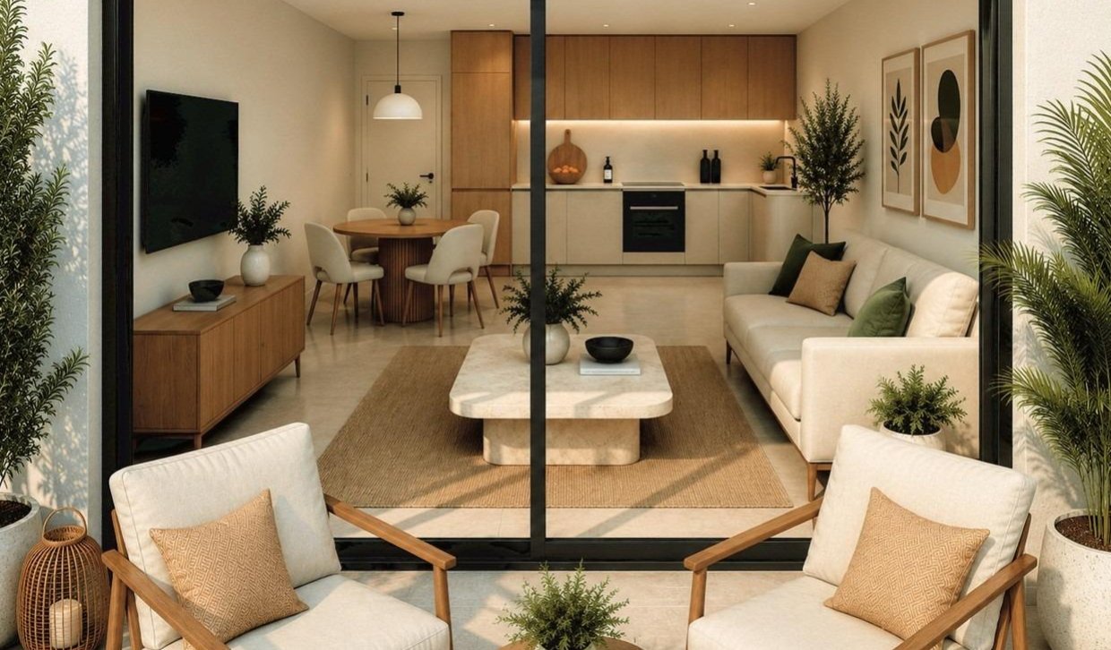 Nieuwbouw Woningen - Appartement  - Torrevieja - Centro