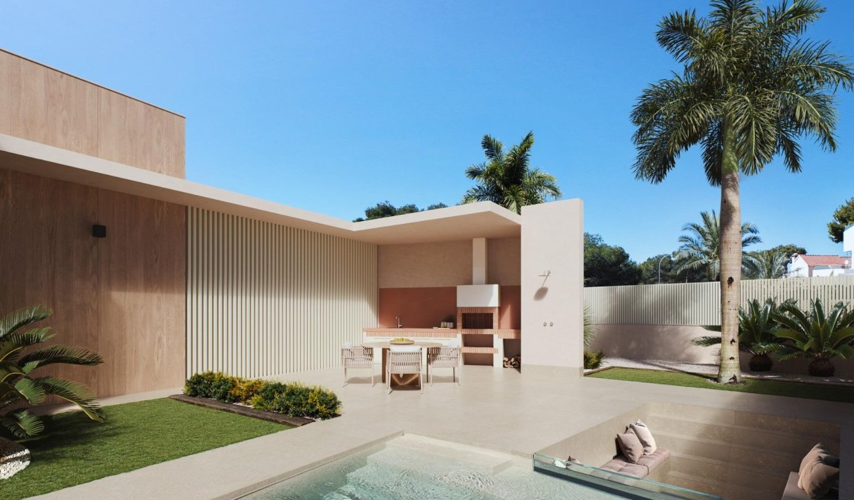 Nowy budynek - Villa - Orihuela Costa - Dehesa de campoamor