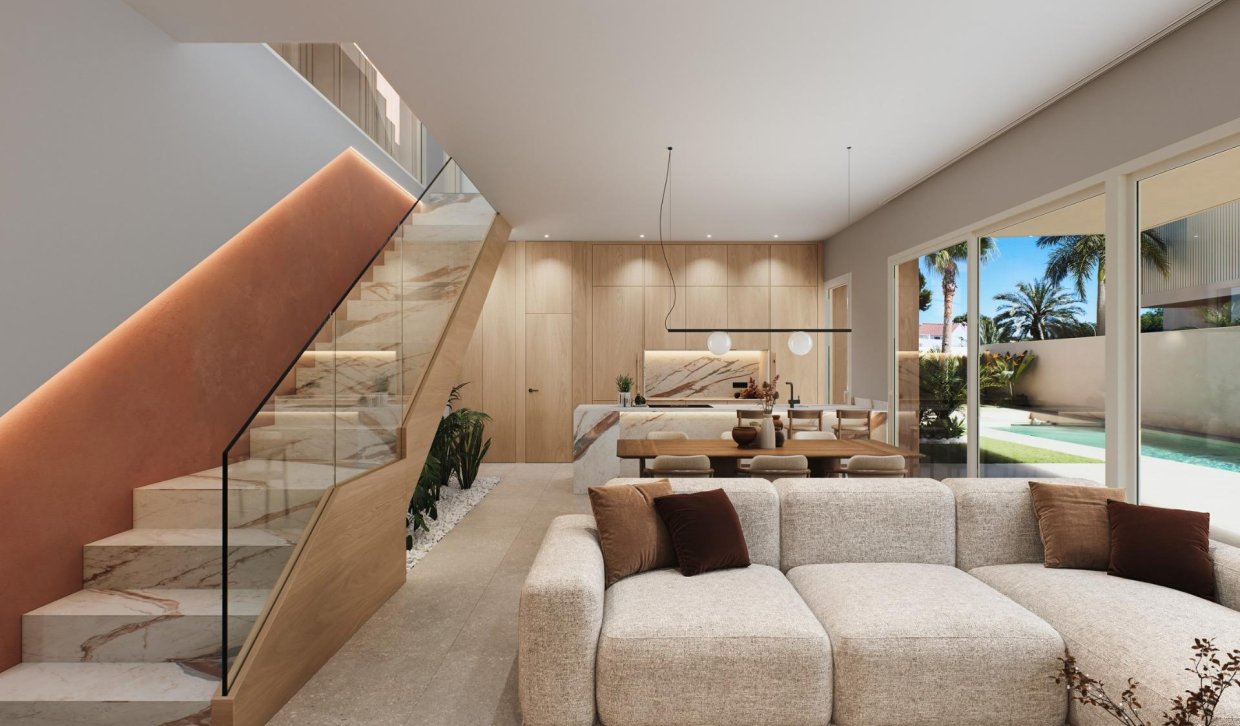 Nowy budynek - Villa - Orihuela Costa - Dehesa de campoamor