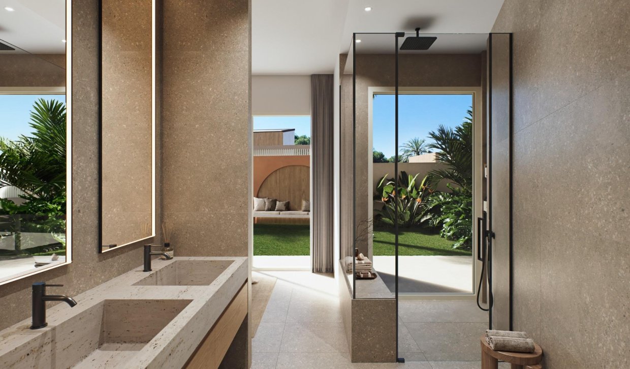 Nowy budynek - Villa - Orihuela Costa - Dehesa de campoamor