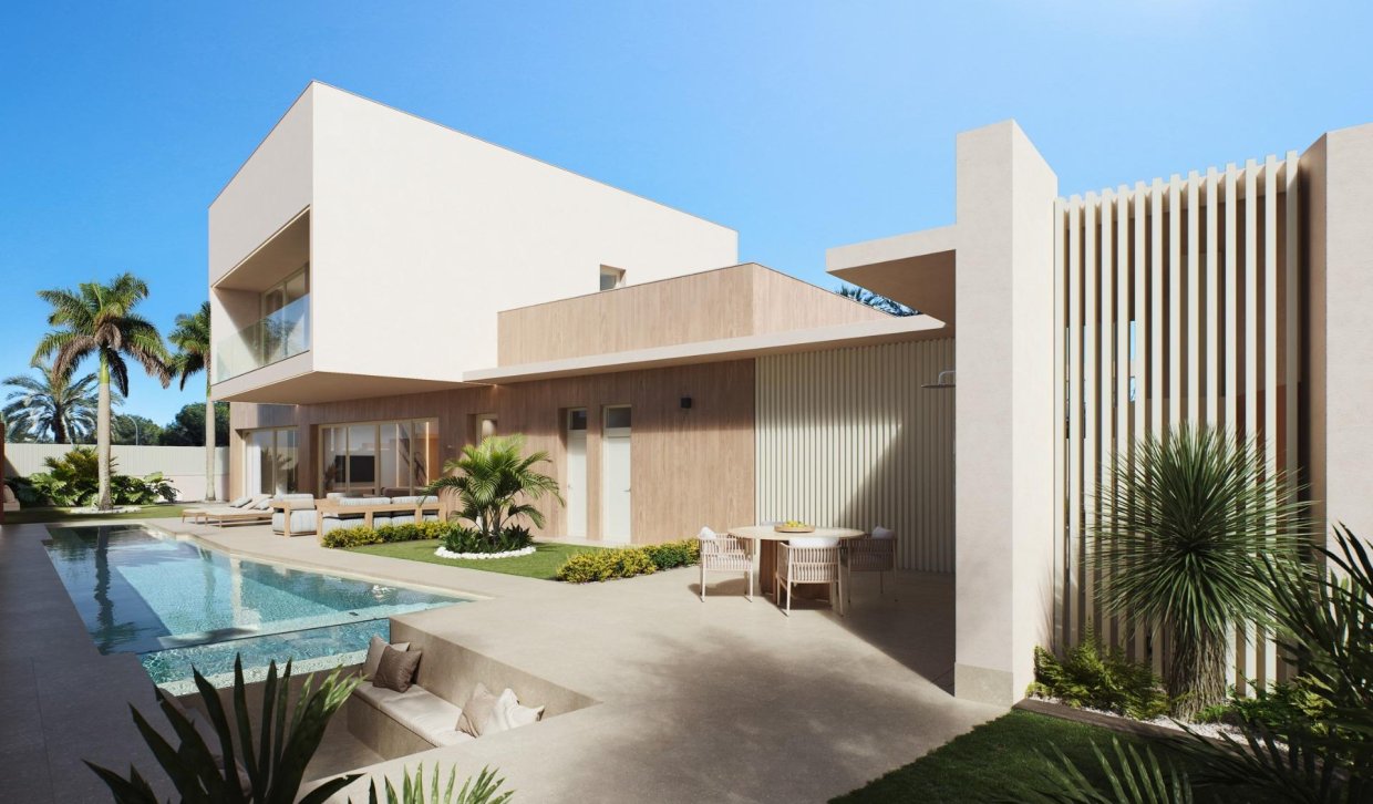 Nowy budynek - Villa - Orihuela Costa - Dehesa de campoamor