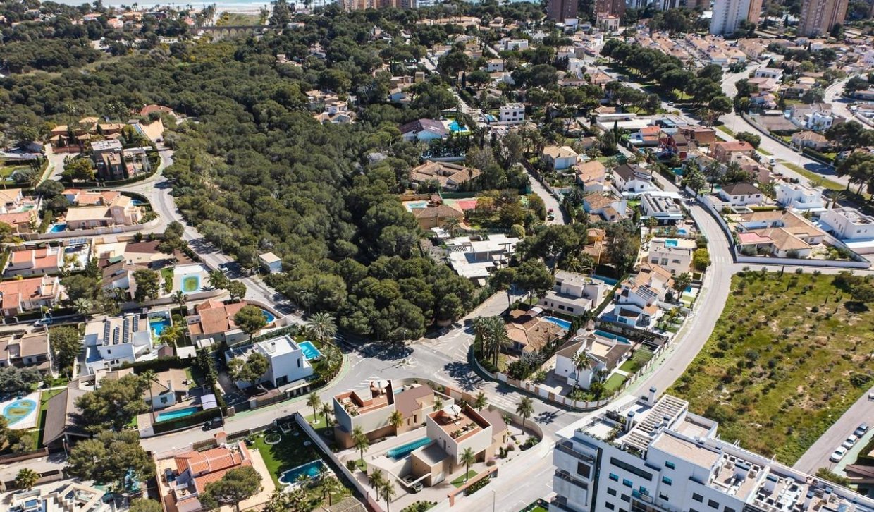 Nowy budynek - Villa - Orihuela Costa - Dehesa de campoamor