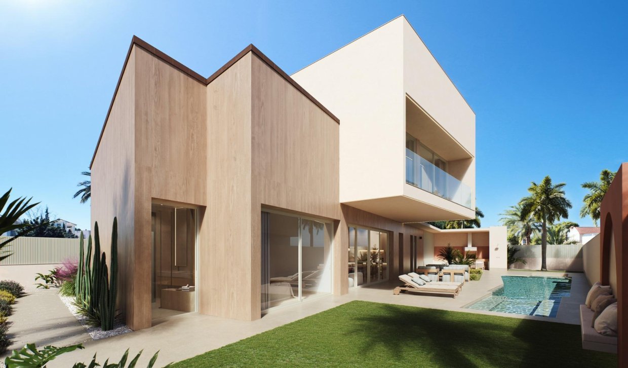 Nowy budynek - Villa - Orihuela Costa - Dehesa de campoamor