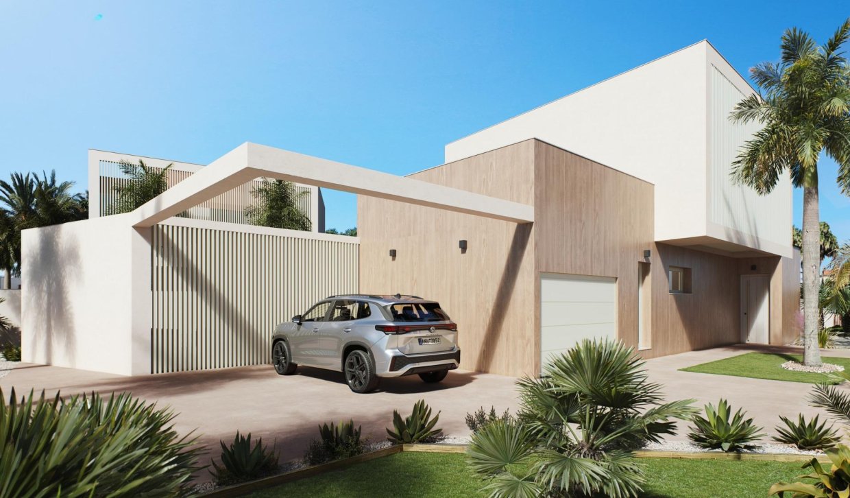 Nowy budynek - Villa - Orihuela Costa - Dehesa de campoamor