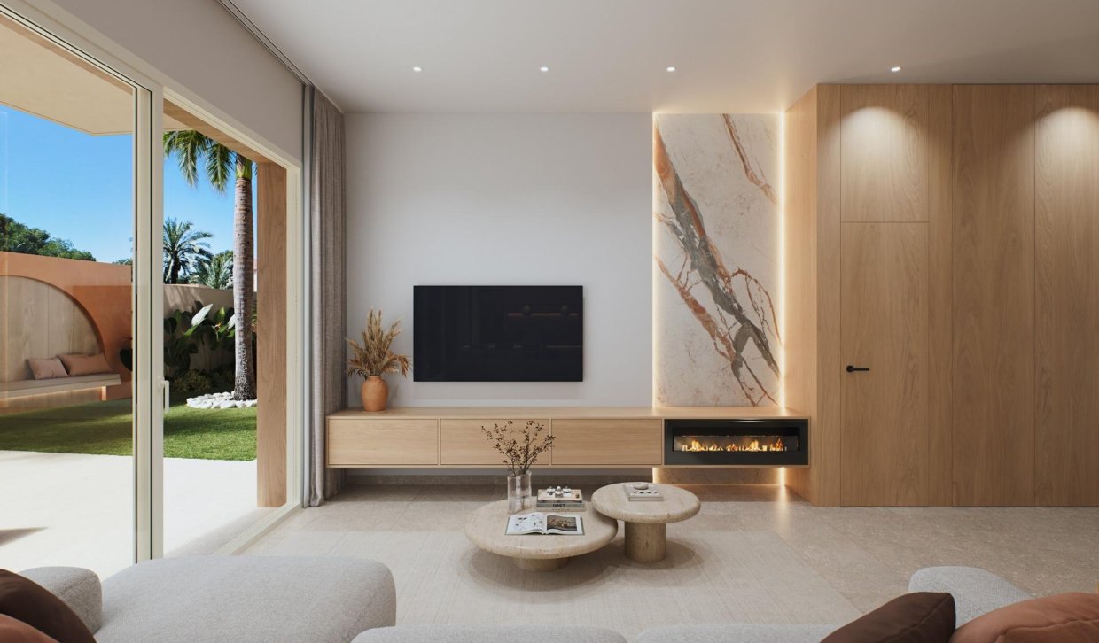 Nowy budynek - Villa - Orihuela Costa - Dehesa de campoamor