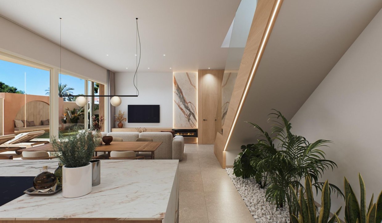 Nowy budynek - Villa - Orihuela Costa - Dehesa de campoamor