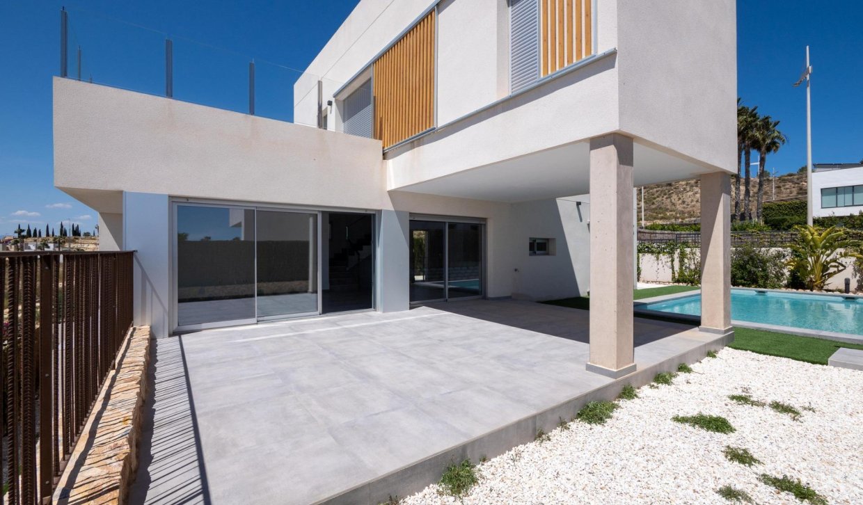 Nowy budynek - Villa - Algorfa - La Finca Golf
