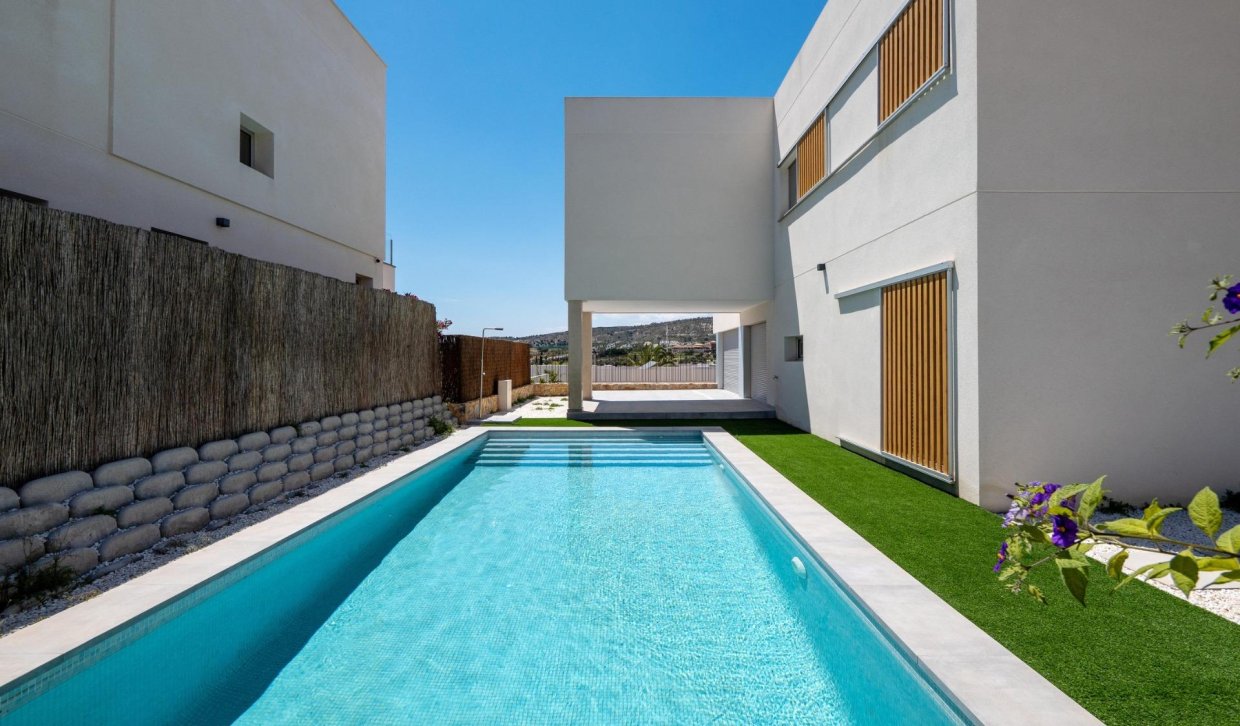 Nowy budynek - Villa - Algorfa - La Finca Golf