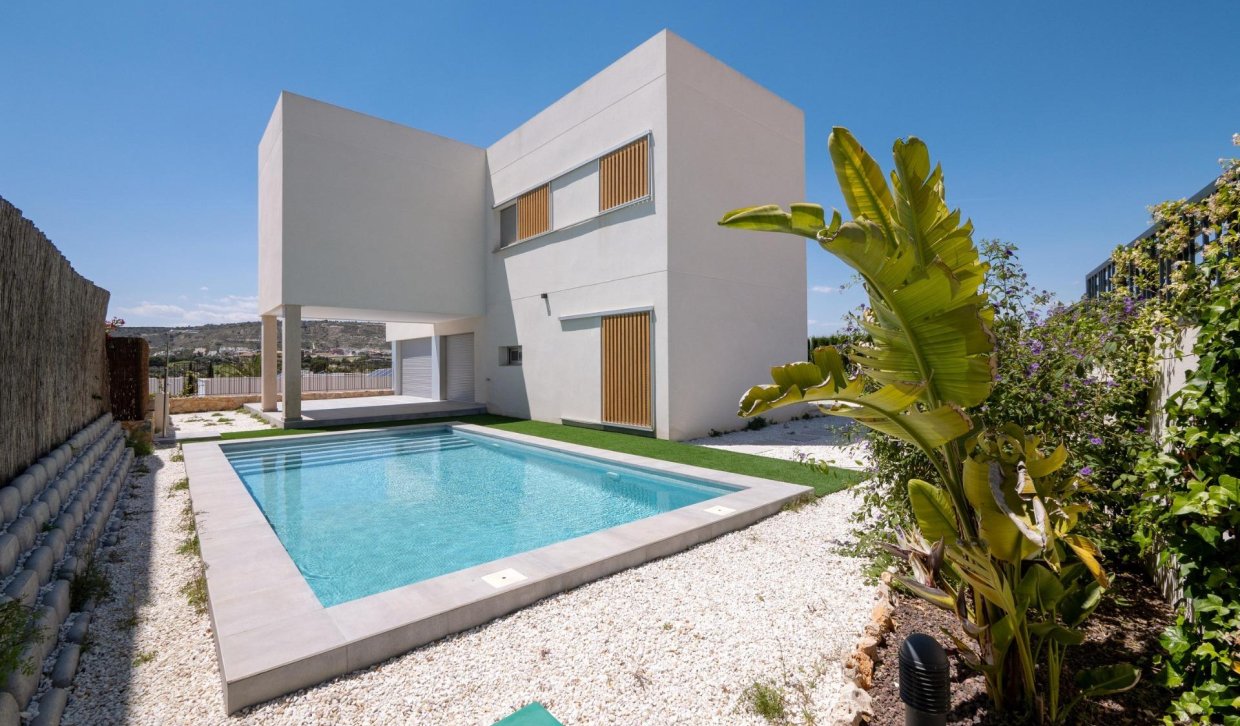 Nowy budynek - Villa - Algorfa - La Finca Golf