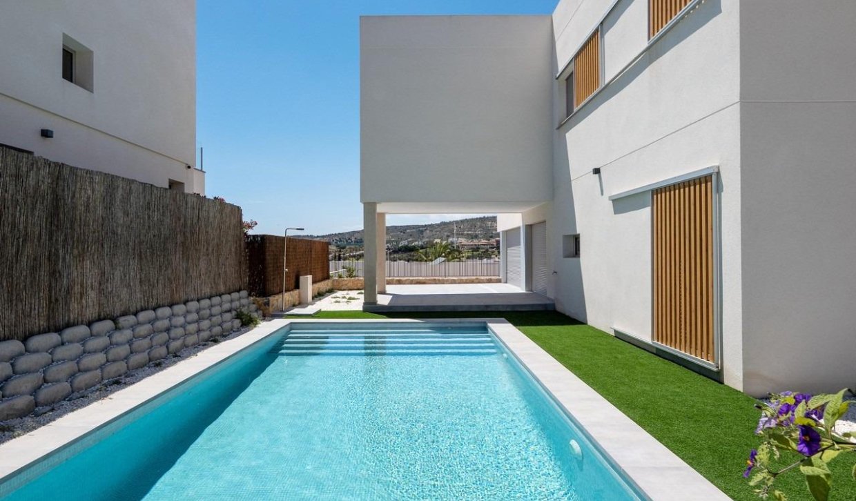 Nowy budynek - Villa - Algorfa - La Finca Golf