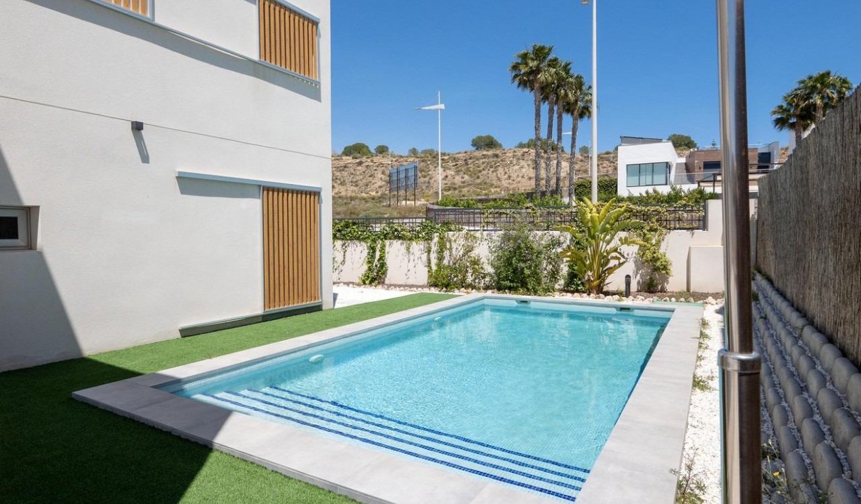Nowy budynek - Villa - Algorfa - La Finca Golf