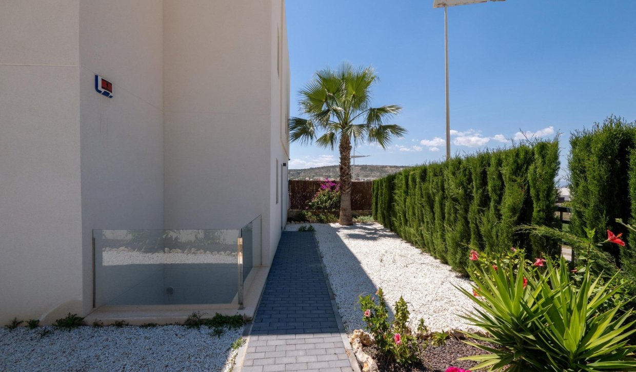 Nowy budynek - Villa - Algorfa - La Finca Golf