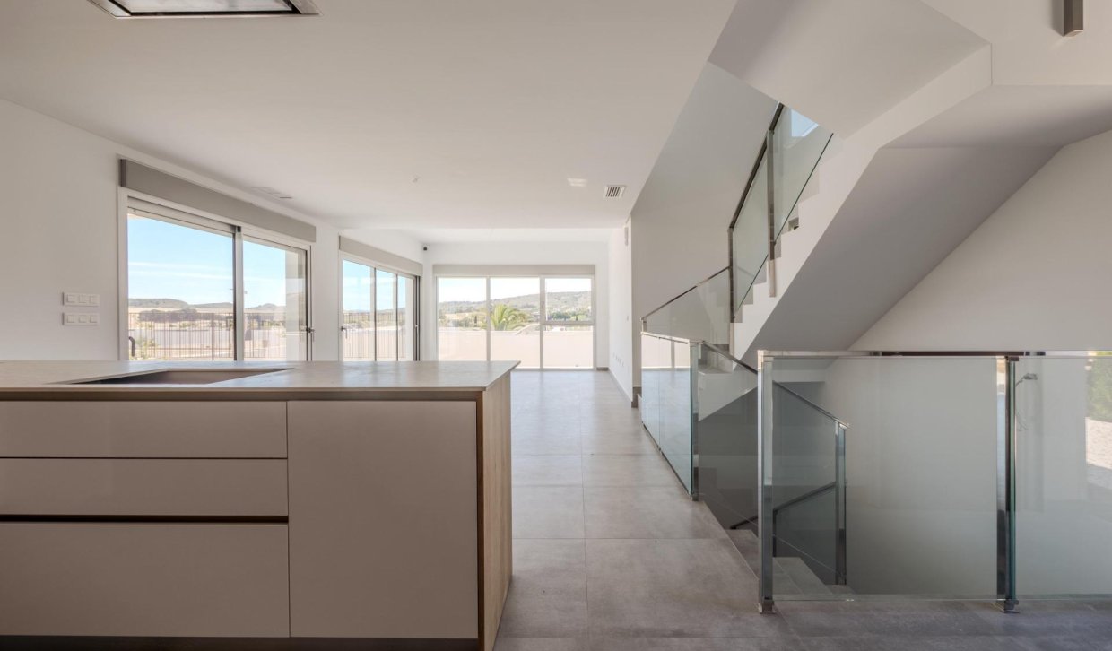 Nowy budynek - Villa - Algorfa - La Finca Golf