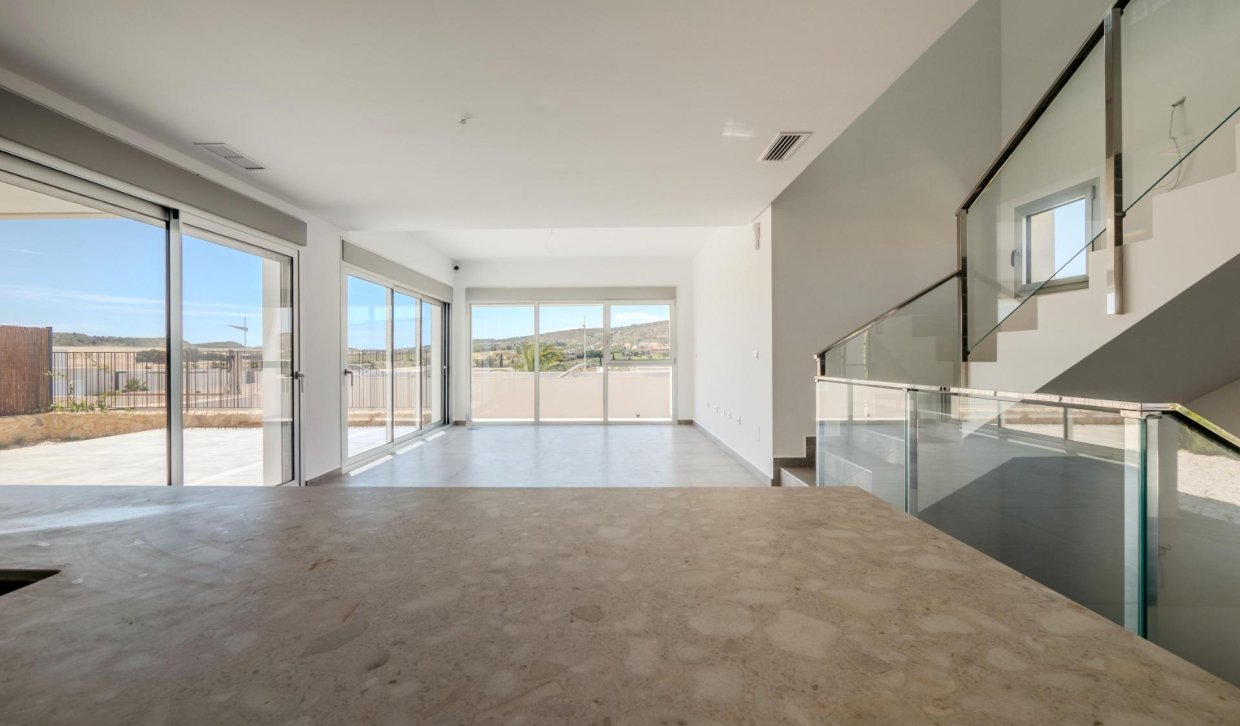 Nowy budynek - Villa - Algorfa - La Finca Golf