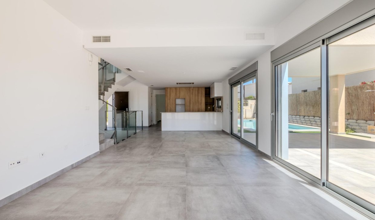 Nowy budynek - Villa - Algorfa - La Finca Golf