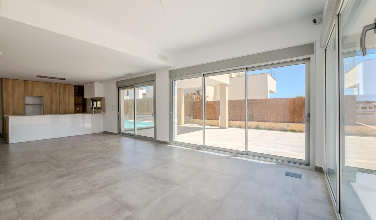Nowy budynek - Villa - Algorfa - La Finca Golf