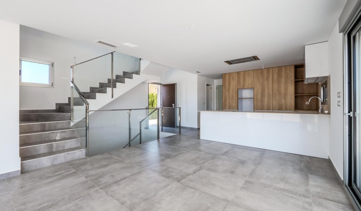 Nowy budynek - Villa - Algorfa - La Finca Golf