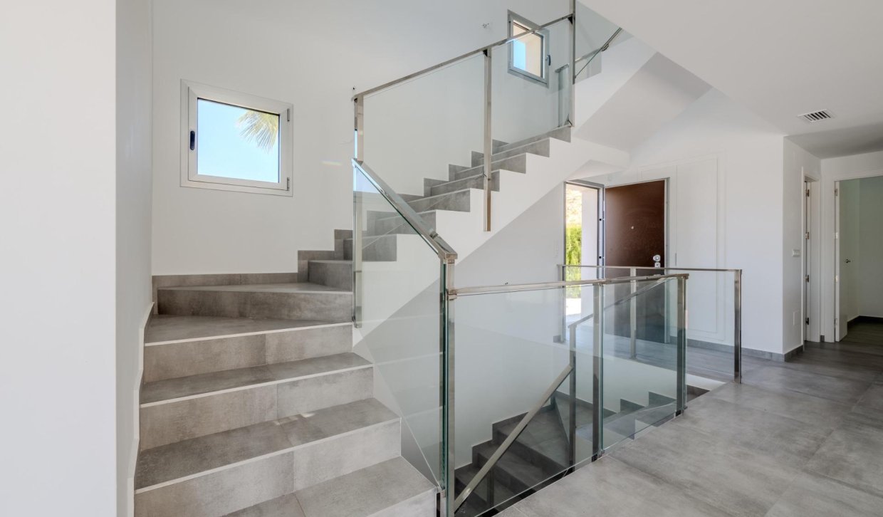 Nowy budynek - Villa - Algorfa - La Finca Golf