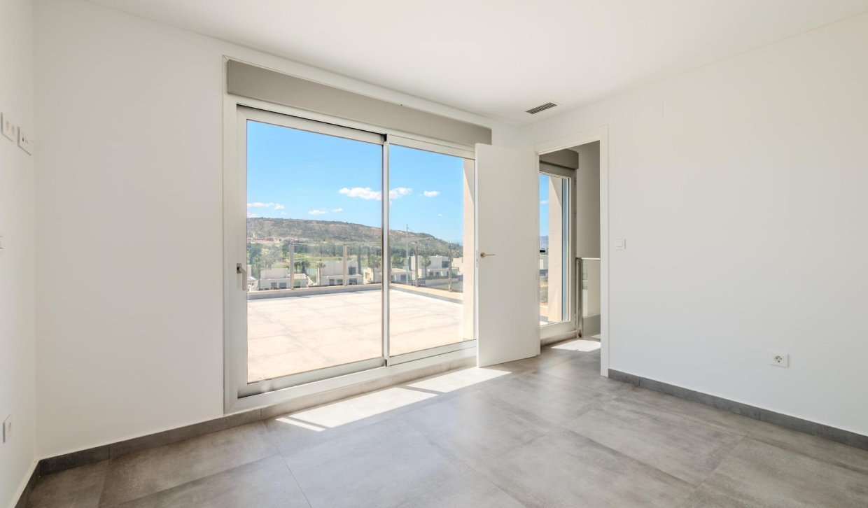 Nowy budynek - Villa - Algorfa - La Finca Golf