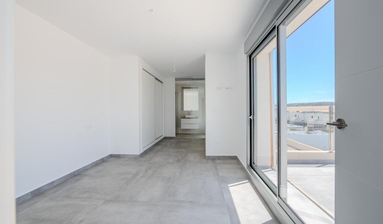 Nowy budynek - Villa - Algorfa - La Finca Golf