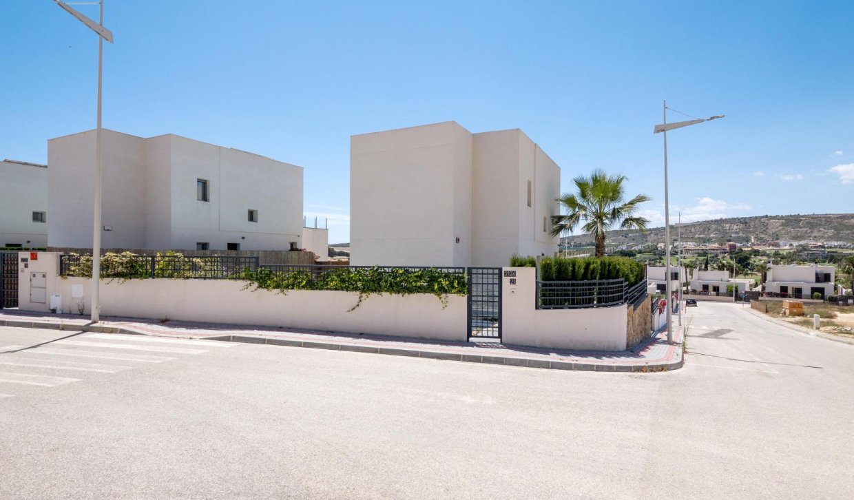 Nowy budynek - Villa - Algorfa - La Finca Golf