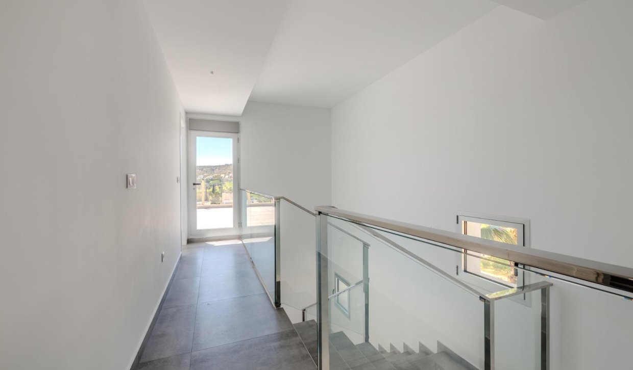 Nowy budynek - Villa - Algorfa - La Finca Golf