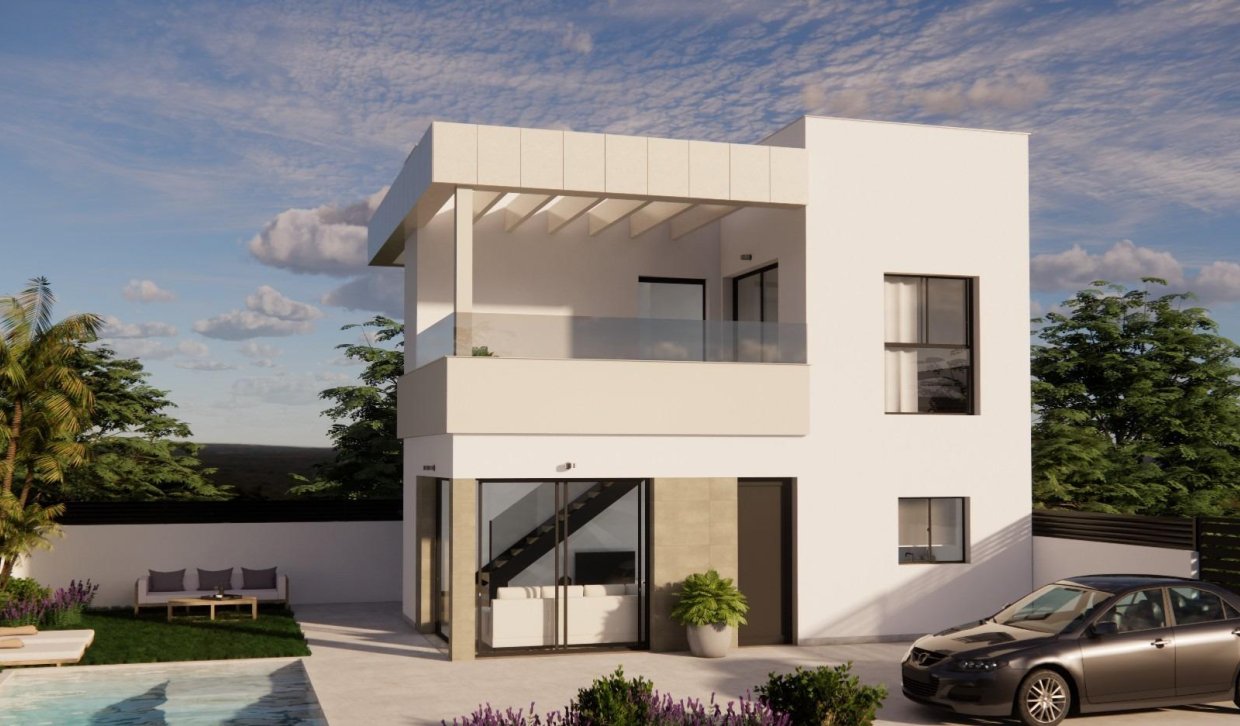 Nowy budynek - Villa - Orihuela - Vistabella Golf