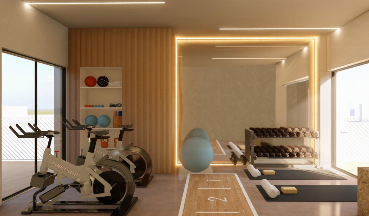Nowy budynek - Penthouse - Villajoyosa - Pueblo