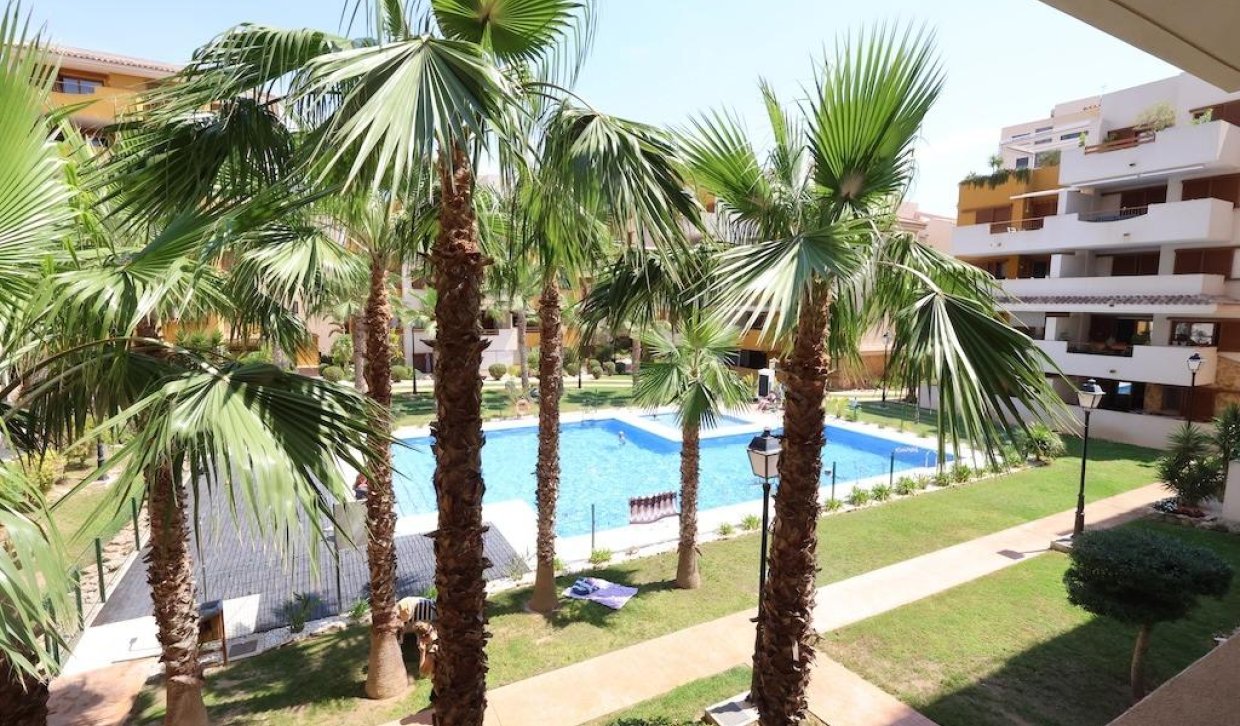 Location - Appartement - Torrevieja - Punta prima
