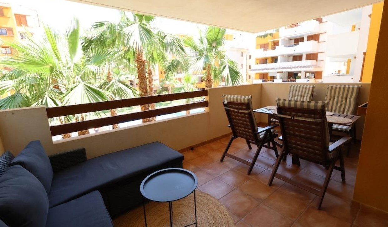 Location - Appartement - Torrevieja - Punta prima