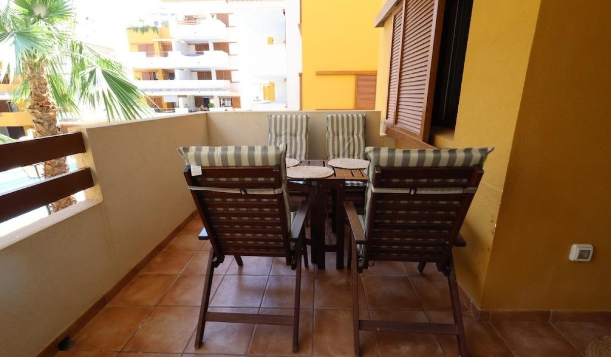 Location - Appartement - Torrevieja - Punta prima