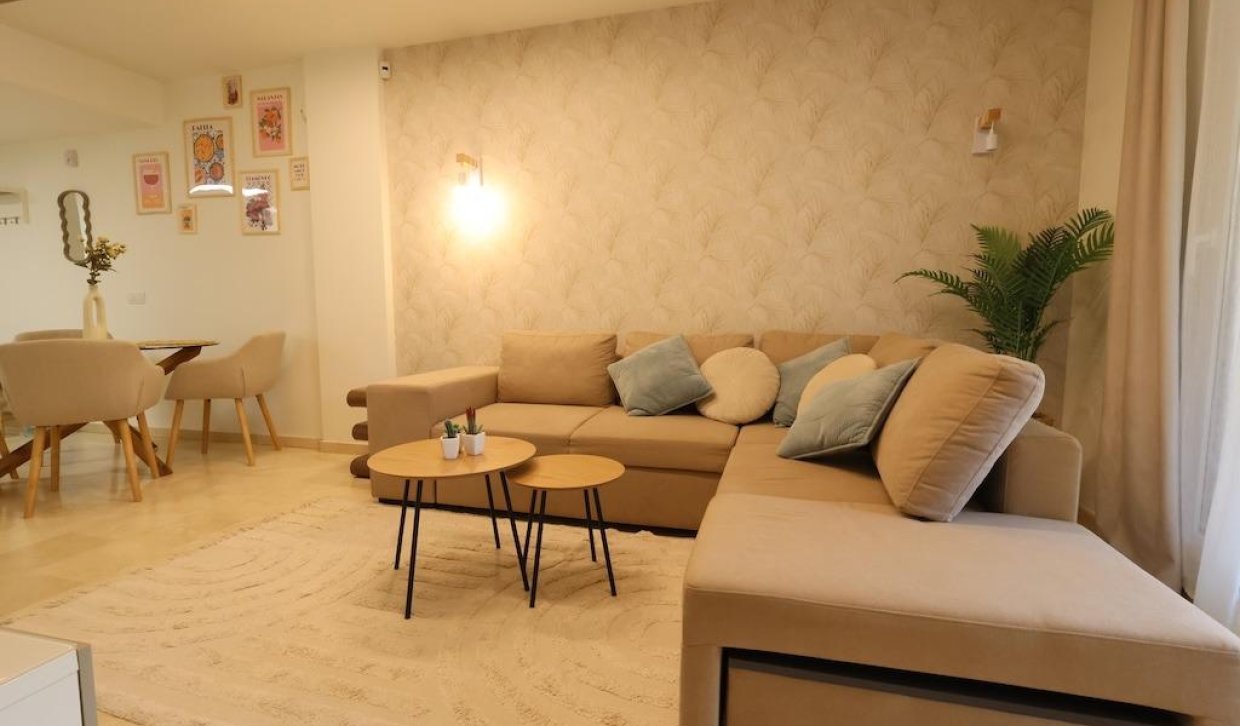 Location - Appartement - Torrevieja - Punta prima