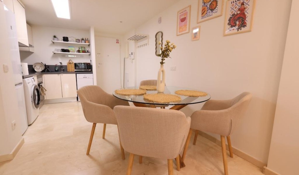Location - Appartement - Torrevieja - Punta prima