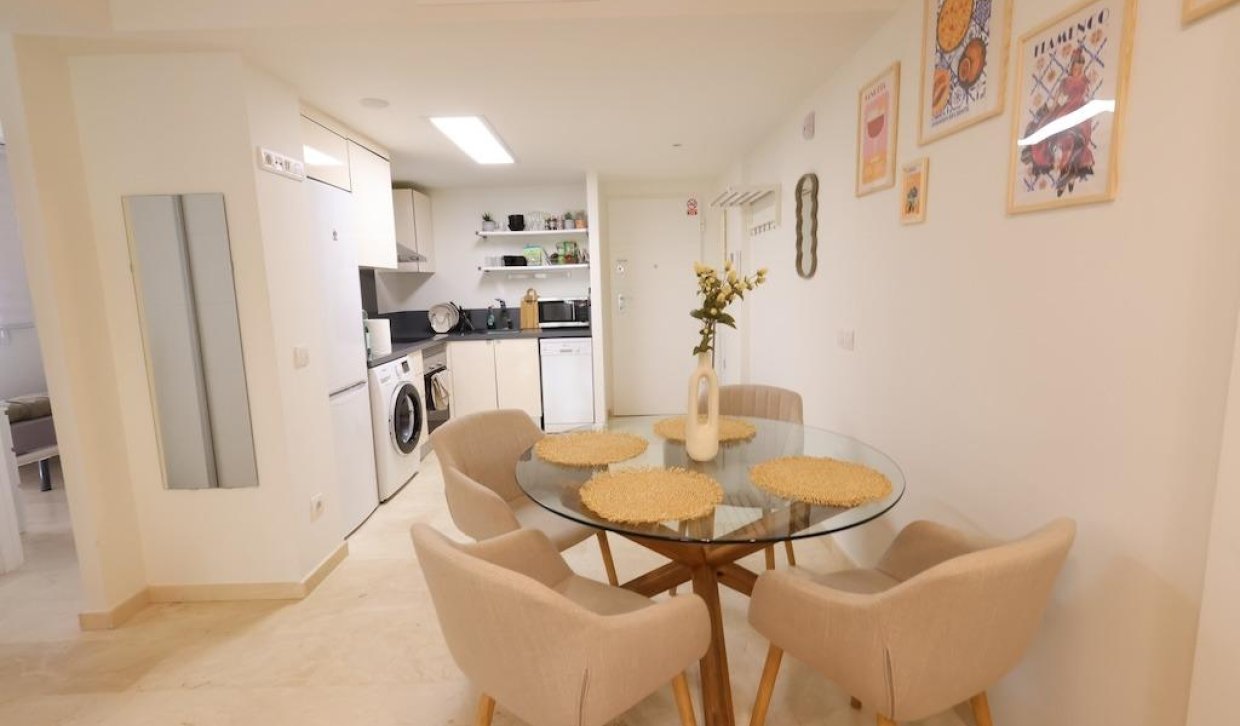 Location - Appartement - Torrevieja - Punta prima
