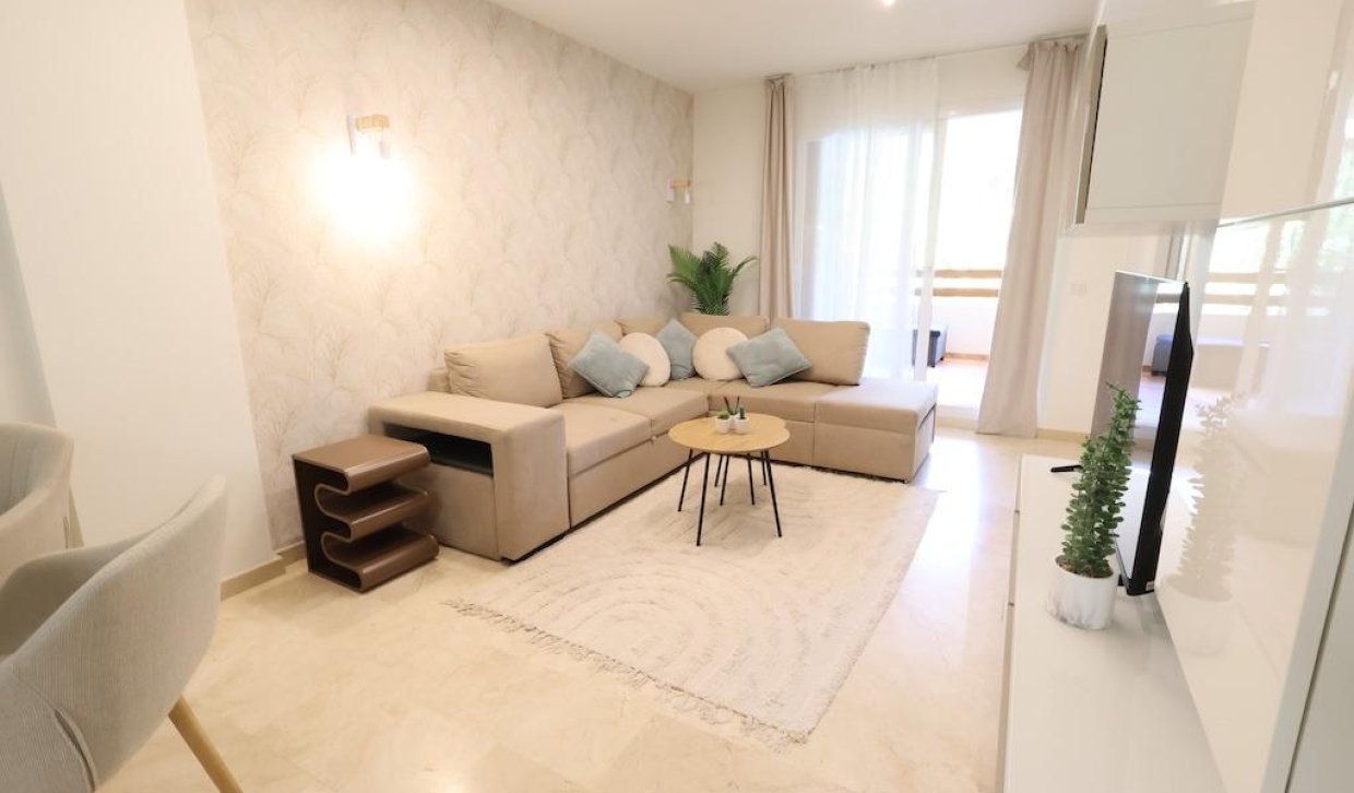 Location - Appartement - Torrevieja - Punta prima