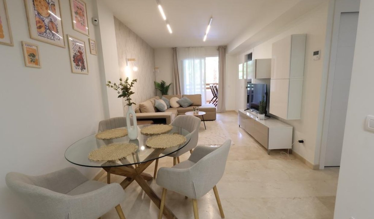 Location - Appartement - Torrevieja - Punta prima