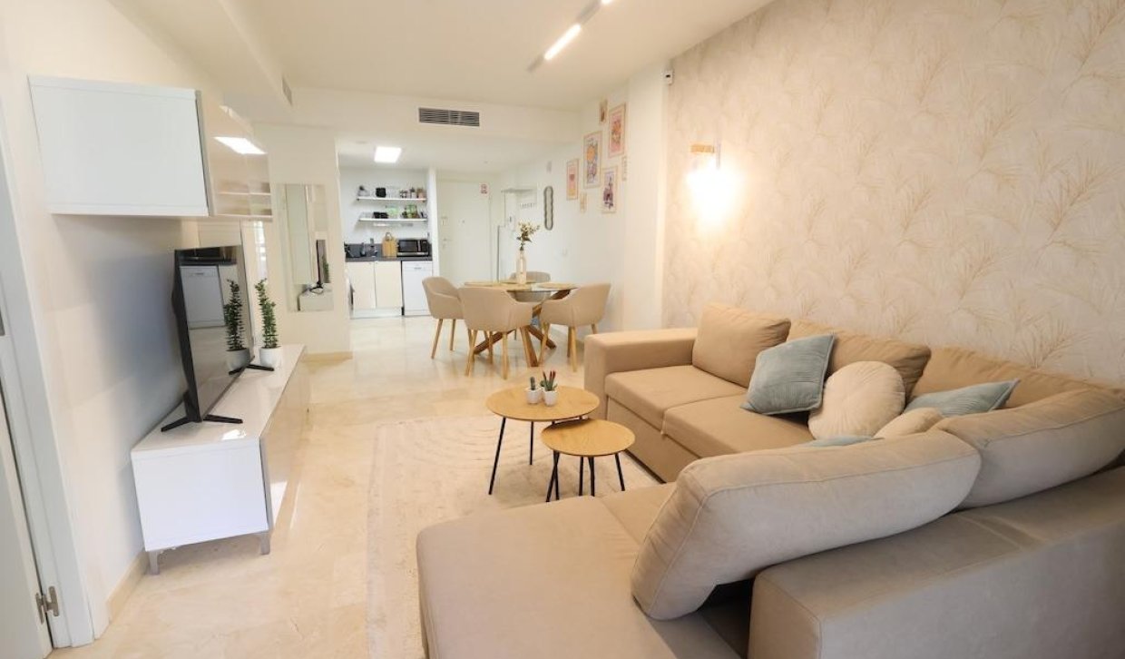 Location - Appartement - Torrevieja - Punta prima