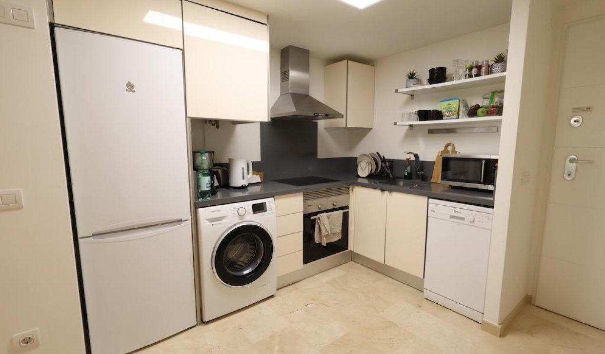 Location - Appartement - Torrevieja - Punta prima