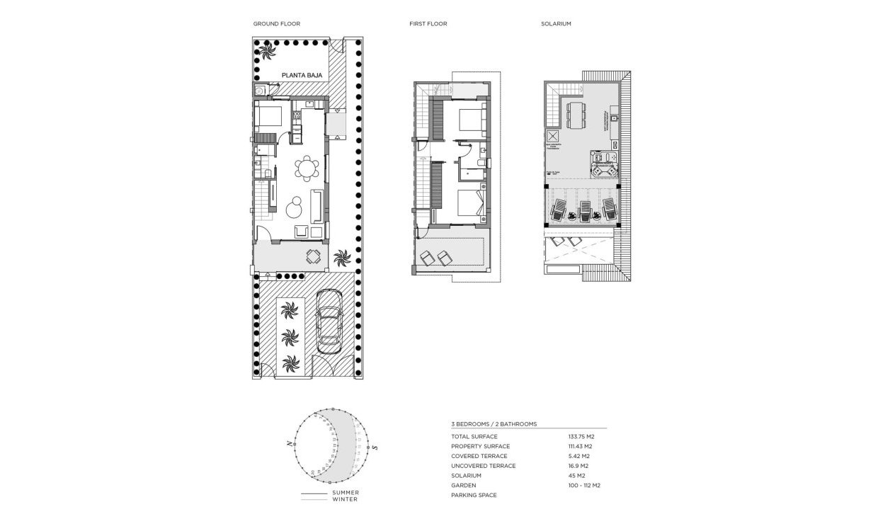 Obra nueva - Villa - Rojales - Doña Pepa