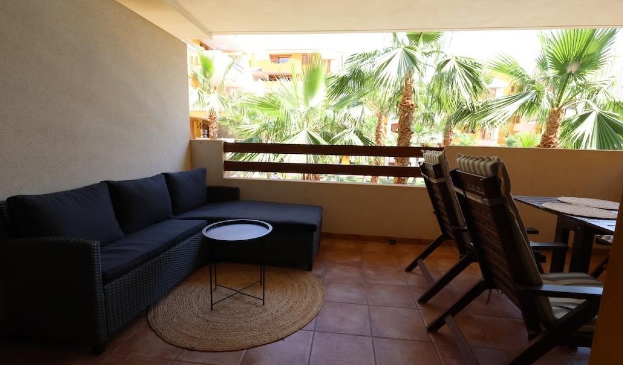 Location - Appartement - Torrevieja - Punta prima