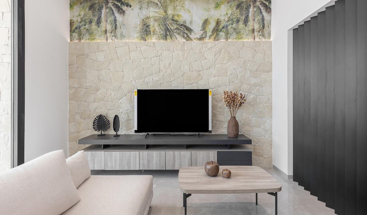 Nowy budynek - Villa - Torrevieja - Los balcones