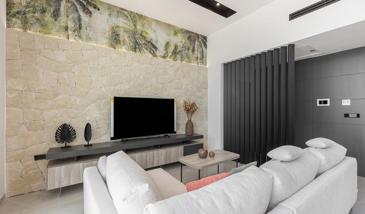 Nowy budynek - Villa - Torrevieja - Los balcones