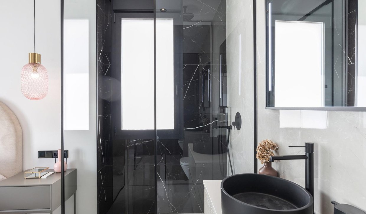 Nowy budynek - Villa - Torrevieja - Los balcones