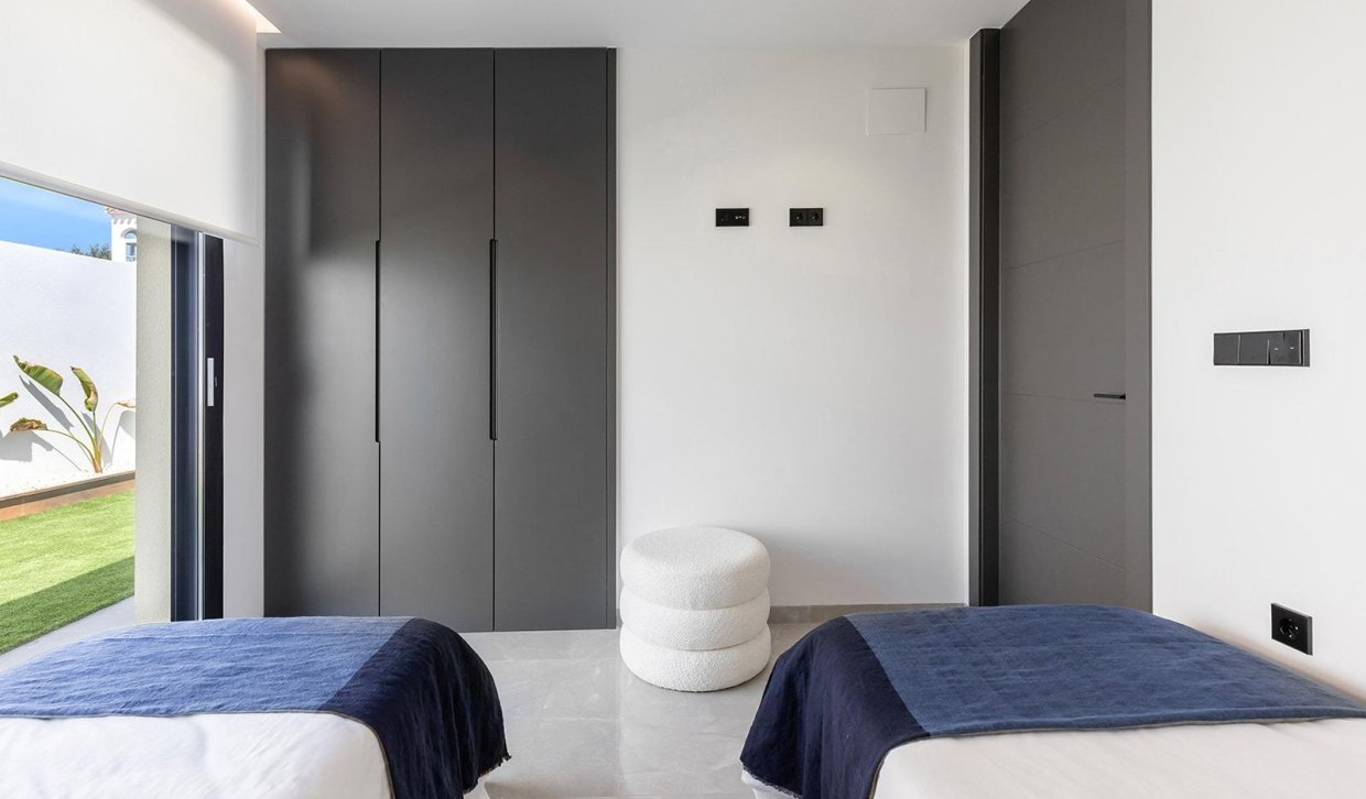 Nowy budynek - Villa - Torrevieja - Los balcones