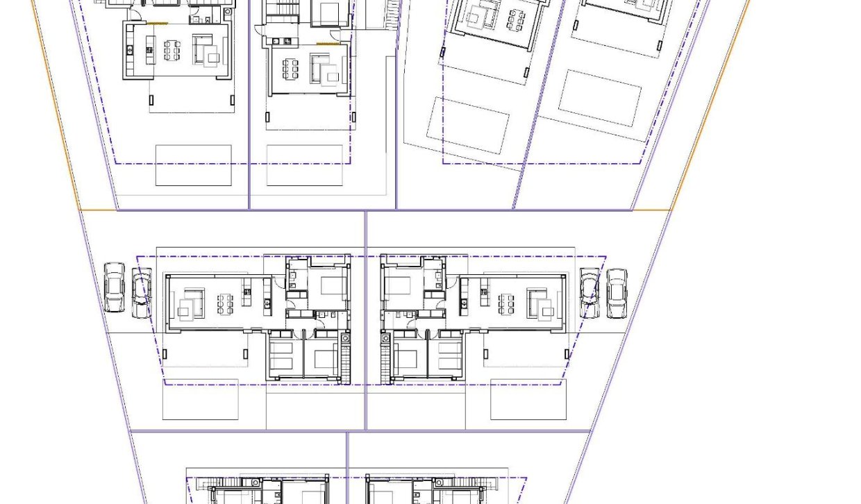 Nowy budynek - Villa - Torrevieja - Los balcones
