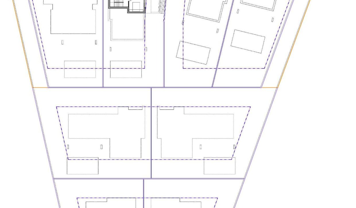 Nowy budynek - Villa - Torrevieja - Los balcones